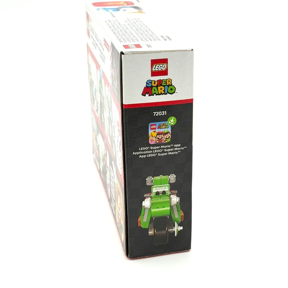 Lego super mario